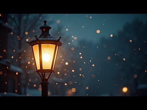 Ночь за окном
