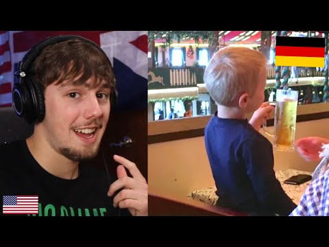 WHAT??! | Alcohol Culture GERMANY vs. USA (American Reacts)