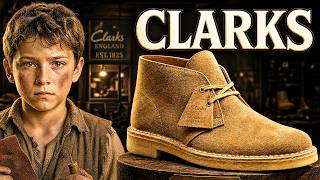 How A Poor English Boy Created Clarks