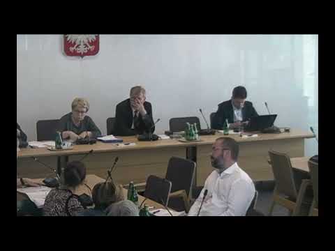 Poszkodowana w #GetBack i #Trigon: Gdzie są nasze pieniądze?. Podkomisja ws. GetBack, Sejm RP 2019r