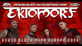 EKTOMORF - Gypsy &amp; Show Your Fist  live @ Chronical Moshers Open Air 2024