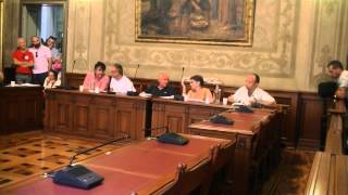 preview picture of video 'Consiglio Comunale di Finale Ligure del 30/06/2014'