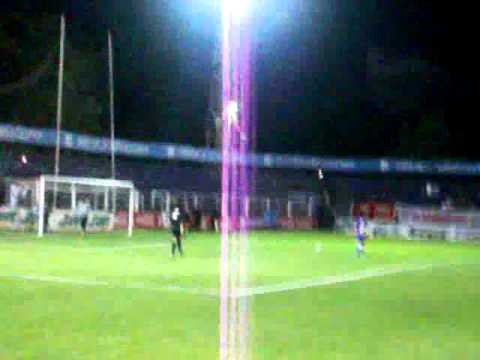 Penal de Gaston Puerari Final Copa Suat Defesnor Sporting campeón!