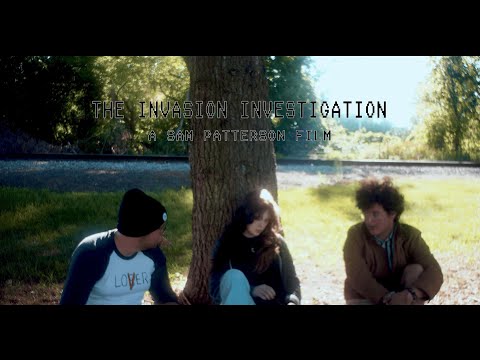 Invasion Investigation - Sci-Fi Short Film
