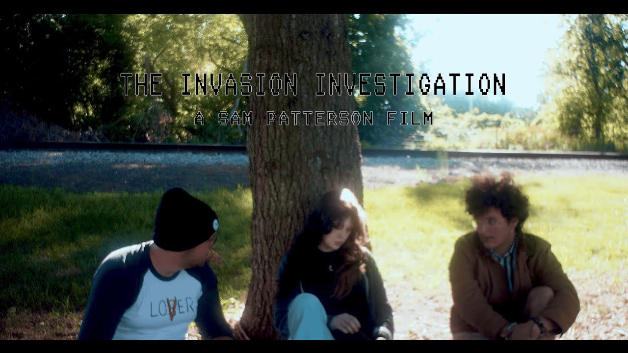 Miniature de la vidéo Invasion Investigation - Sci-Fi Short Film du film Invasion Investigation