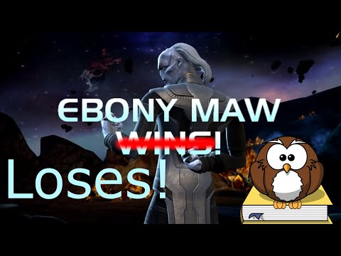 EVERYTHING you need to know to defeat Ebony Maw - MCOC