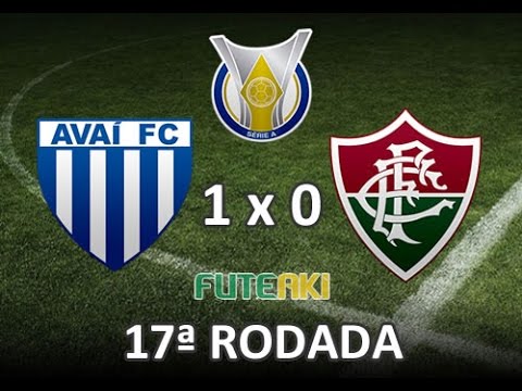 Melhores momentos: Avaí 1 x 0 Fluminense pela 17ª rodada do Brasileirão 2015