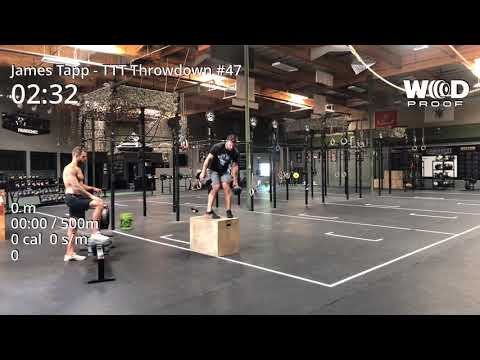 James Tapp - Training Think Tank Throwdown #47 - 5/16/20