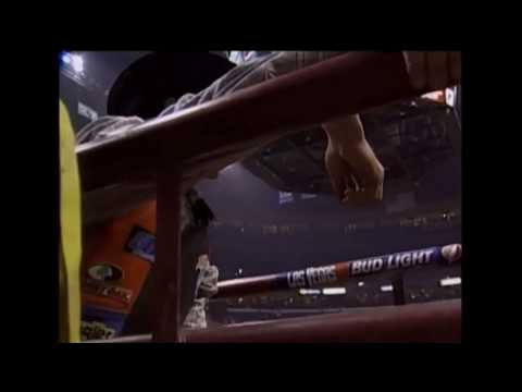 Cody Custer vs Bloody Mary - 00 PBR St. Louis (87.5 pts)