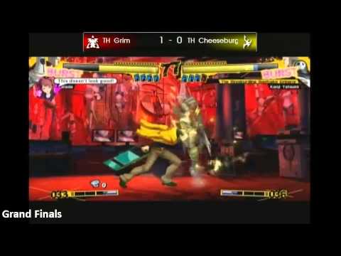 Persona 4 Arena Tournament 9/12 - 7 / 7