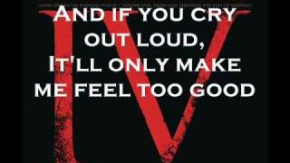 Once Upon Your Dead Body| Coheed and Cambria| Lyrics