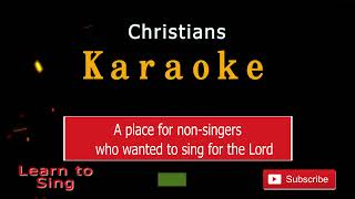 This is your house  - Don Moen (Karaoke version)