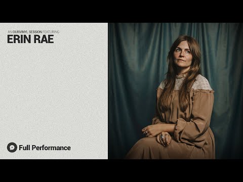 Erin Rae | OurVinyl Sessions