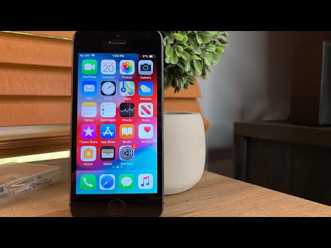 iPhone 5s im Jahr 2025. Noch nutzbar?