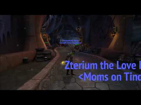 NightBorne (wow parody -Some Cut)