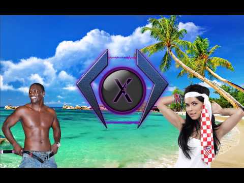 Inna ft. Akon - More Island Friends (Xylem Mashup)