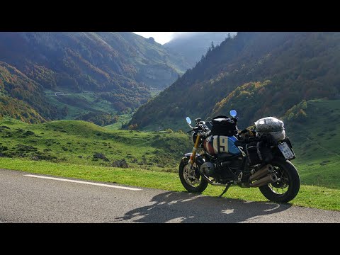 [Trailer] Herbstreise Pyrenäen 2022.