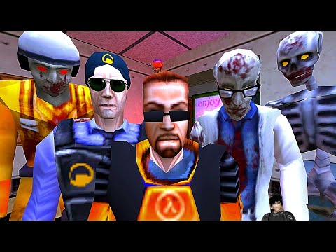 Half-Life: Wrong Door - The Most Insane Mod Of All Time