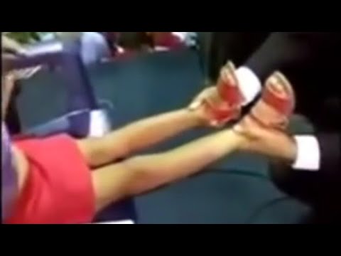 ESTE ACEASTA O MINUNE ÎN NUMELE LUI ISUS? 7 CM DE OS, PIELE ȘI TENDOANE SE LUNGESC INSTANT!