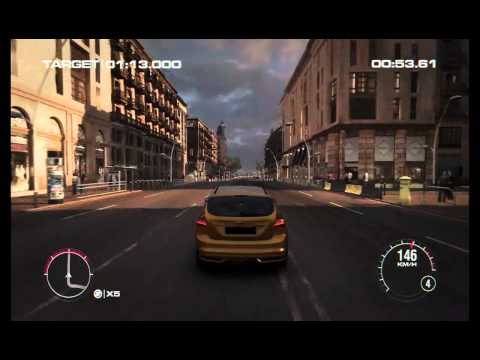 Grid 2: Season 2 - WSR - Vehicle Challenge - Ford Focus ST Part 16