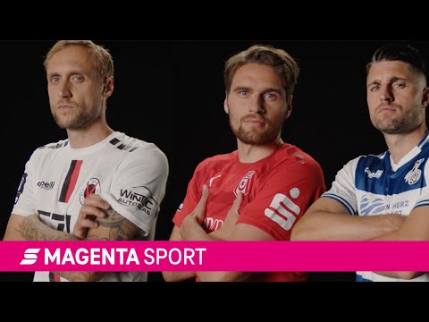 Rennen um den Klassenerhalt spitzt sich zu | 3. Liga 21/22