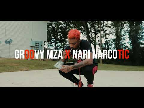 DOPE - Groovy Mza X Nari Narcotic (Shot by J1KFILMZ)