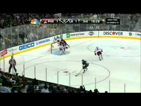 Coyotes VS Kings Game 3 - May 18th, 2012