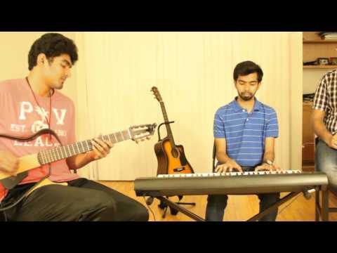 Uyirum Neeye (cover) - Rewired