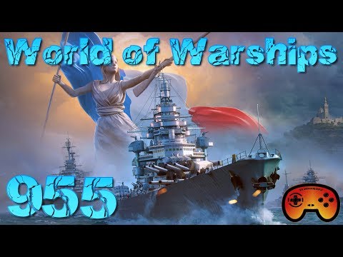 Krom heilt sich nicht.... #955 World of Warships - Gameplay German/Deutsch World of Warships