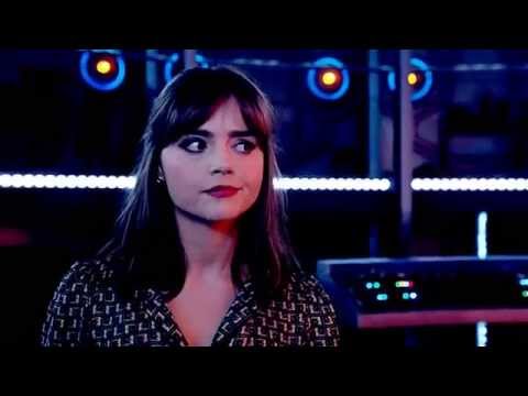 dropped | Twelve/Clara | Doctor Who