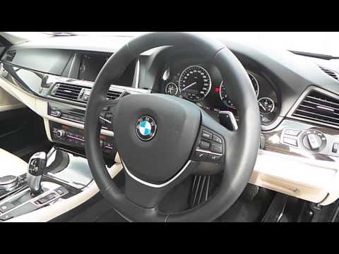 151D24760 - 151D24760 BMW 520d Luxury Saloon