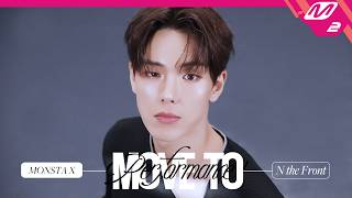 Download lagu [MOVE TO PERFORMANCE] MONSTA X(몬스타엑스) - N the Front (4K) mp3