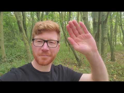 Walk & Talk Therapy video of Mark O'Hanlon at Red Sage Holistic Therapies Ossett, Wakefield, west Yorkshire, Hypnotherapy for anxiety, quit smoking, quit vaping, fear of flying, phobias, weight loss, panic disorder, panic attacks, stress, PTSD, insom