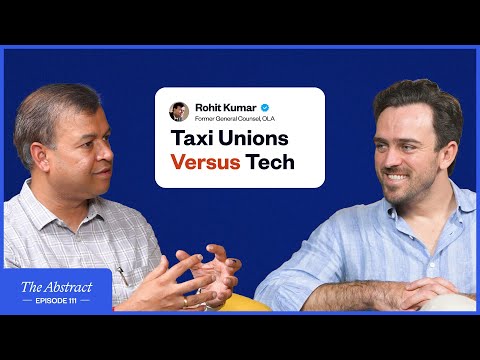 Ep 111:  Lessons from Ola’s Former GC: Leadership, Risk, and Reinvention