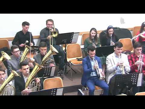 Fanfara Maranatha Wiener Neustadt 2 - 31.12.2019 PM