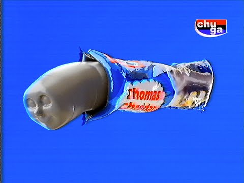 Thomas Cheddar - Commercial 1995