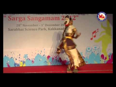 Kuchipudy CBSE 14 - Paramapurushudu Gopala