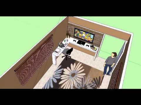 Marcos S. Filho - Projetos - Quarto!!!