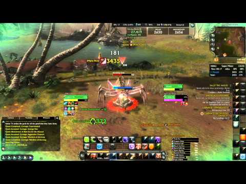 Rift 2.0 Chains of Life rock (bring back awesome Chains of Life!)