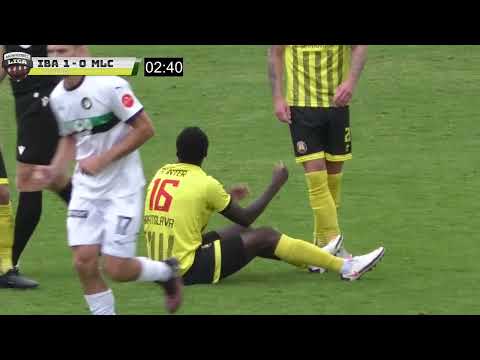 FK INTER BRATISLAVA  2 - 1  OFK DYNAMO MALŽENICE | MONACObet liga | Match highlights 2025/26