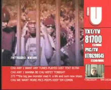 Bate Nate Hussein 'Why' Video 2008 as seen on Channel U