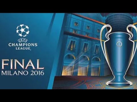 ✨Todos los goles de la champions league 2015/2016🌟✨