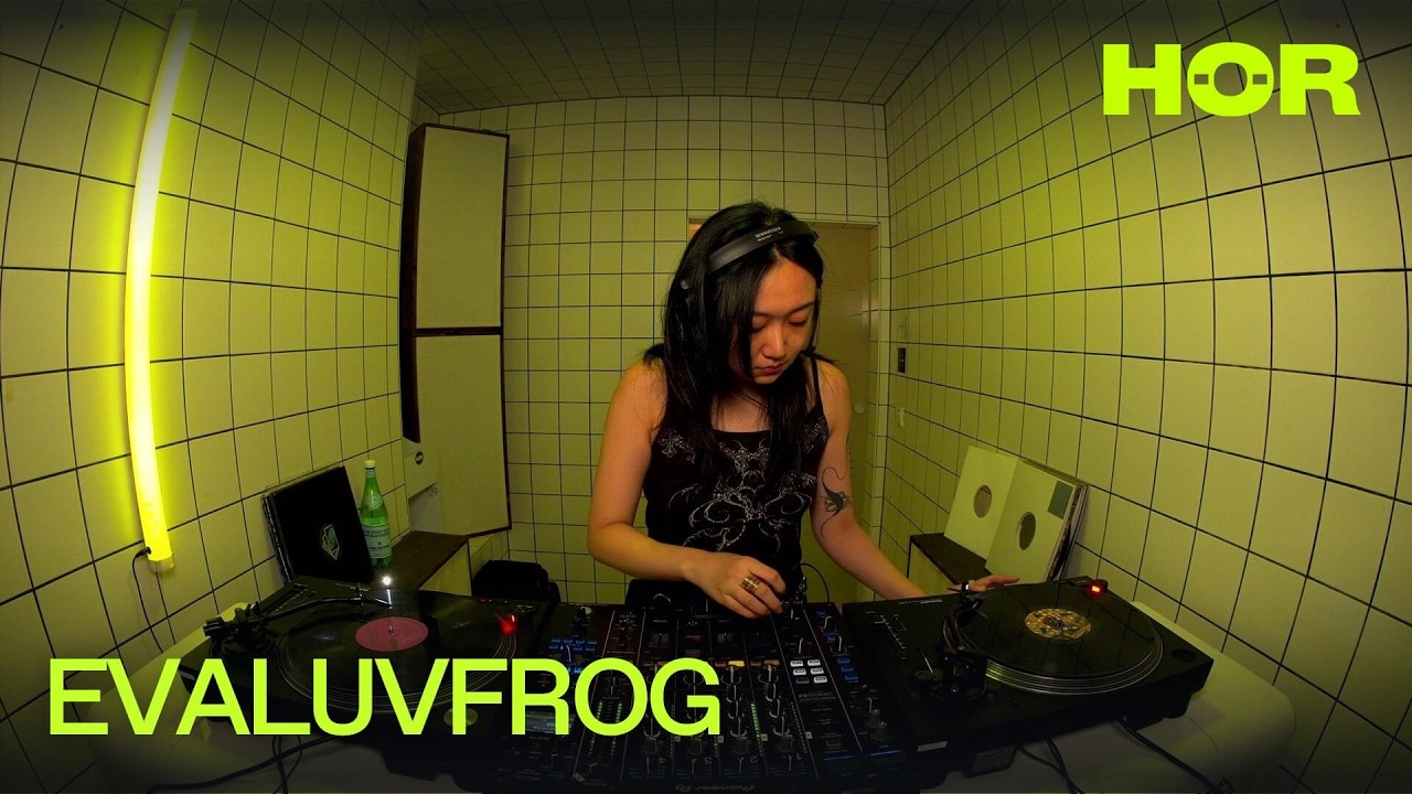 Evaluvfrog - HÖR