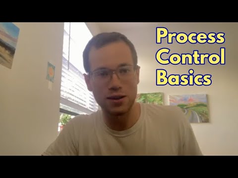 The Basics of Process Control