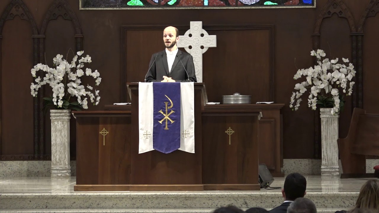 O Livro de Lamentações Cap. 1 com Pr. John McAlister