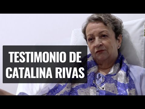 Testimonio de Catalina Rivas