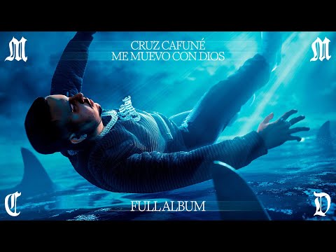 CRUZ CAFUNÉ - Me Muevo Con Dios (FULL ALBUM) [Visualizers]