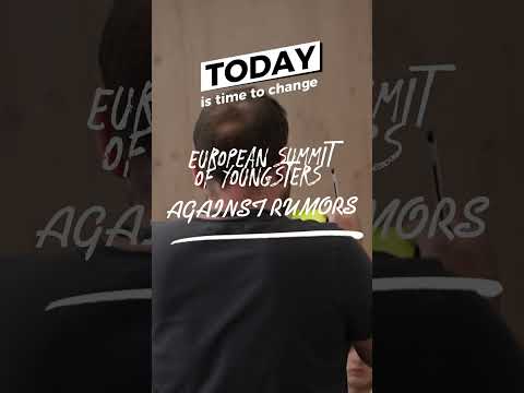 Lublin Youth Summit 2023 – The voices of young anti-rumours activists against discrimination