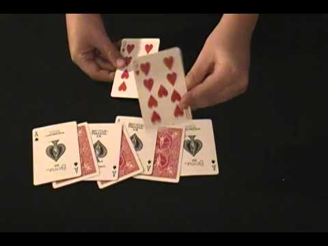 The Wild Card Trick (Tutorial)!