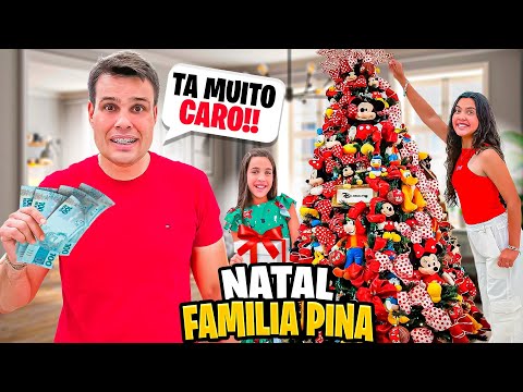 MANU QUER PASSAR O NATAL NA DISNEY *PRECISAMOS DE UMA SOLUÇÃO PRA ELA FICAR FELIZ 🥰